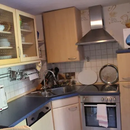 Haus Talblick Feriehus *