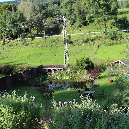 Haus Talblick Holiday home Schmallenberg