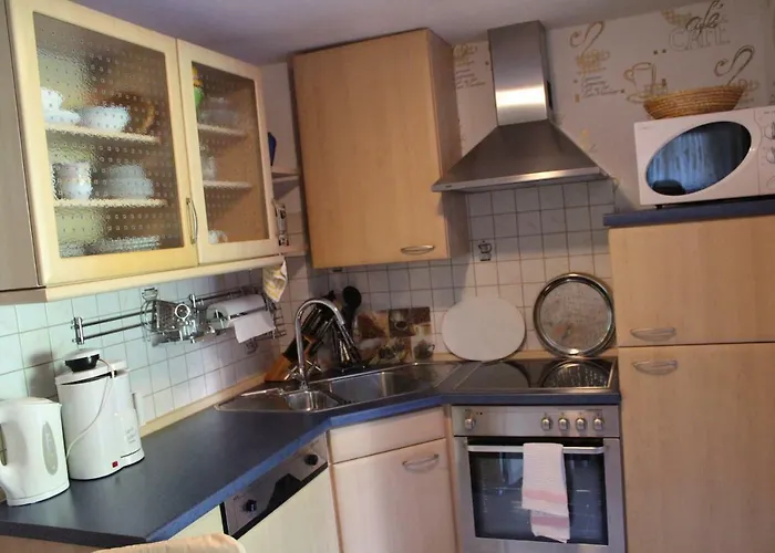 Haus Talblick Tatil Evi *