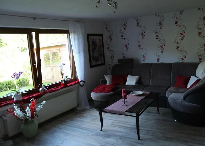 Tatil Evi Haus Talblick Schmallenberg