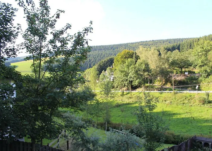 Haus Talblick Tatil Evi *