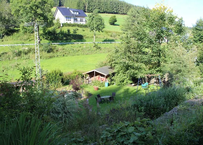 Haus Talblick Tatil Evi