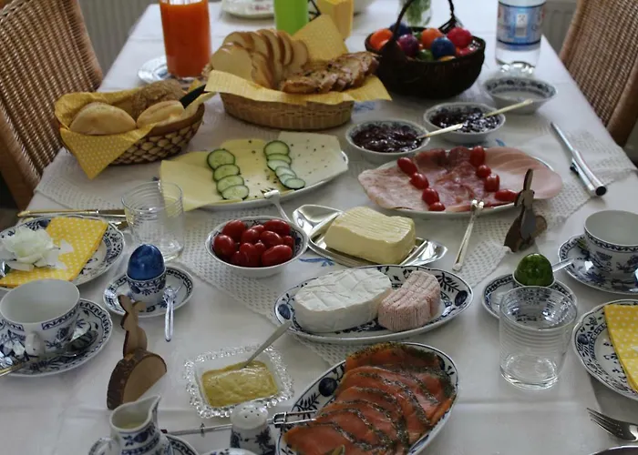 Haus Talblick Tatil Evi *