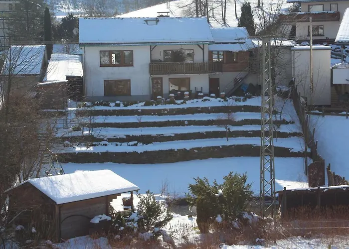 Tatil Evi Haus Talblick *
